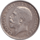 1913 SHILLING ( GVF ) - Shilling - Cambridgeshire Coins