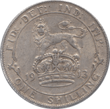1913 SHILLING ( VF ) - Shilling - Cambridgeshire Coins