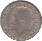 1913 SHILLING ( VF ) - Shilling - Cambridgeshire Coins