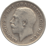 1913 SIXPENCE ( FINE ) 1 - Sixpence - Cambridgeshire Coins