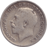 1913 SIXPENCE ( FINE ) 4 - Sixpence - Cambridgeshire Coins