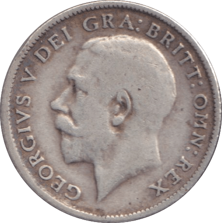 1913 SIXPENCE ( FINE ) 4 - Sixpence - Cambridgeshire Coins