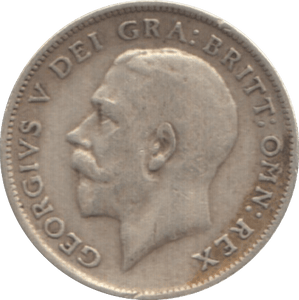 1913 SIXPENCE ( GF ) 1 - Sixpence - Cambridgeshire Coins