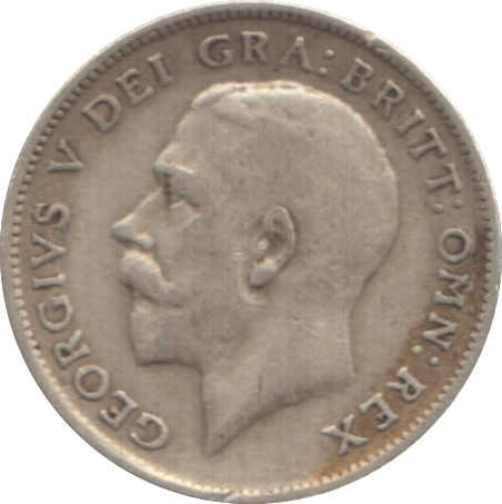 1913 SIXPENCE ( GF ) 1 - Sixpence - Cambridgeshire Coins