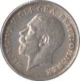 1913 SIXPENCE ( GVF ) - Sixpence - Cambridgeshire Coins