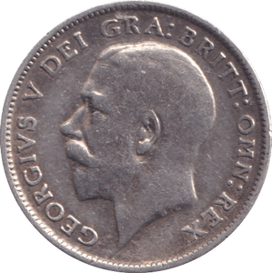 1913 SIXPENCE ( GVF ) - Sixpence - Cambridgeshire Coins