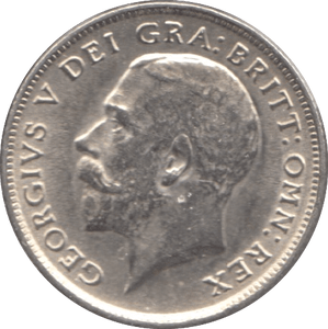 1913 SIXPENCE ( UNC ) - Sixpence - Cambridgeshire Coins