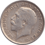 1913 SIXPENCE ( VF ) - Sixpence - Cambridgeshire Coins