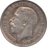 1913 THREEPENCE ( EF ) - Threepence - Cambridgeshire Coins