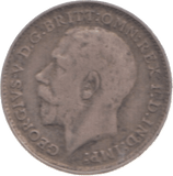 1913 THREEPENCE ( GF ) 14 - Threepence - Cambridgeshire Coins