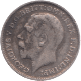 1913 THREEPENCE ( VF ) - Threepence - Cambridgeshire Coins