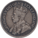 1914 10 CENTS CANADA - WORLD COINS - Cambridgeshire Coins