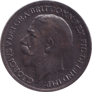 1914 FARTHING ( UNC ) - Farthing - Cambridgeshire Coins