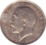 1914 FLORIN ( AUNC ) . - Florin - Cambridgeshire Coins