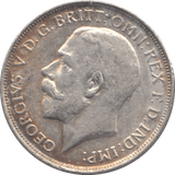 1914 FLORIN ( EF ) - FLORIN - Cambridgeshire Coins