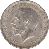 1914 FLORIN ( GVF ) 8 - Florin - Cambridgeshire Coins