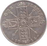1914 FLORIN ( VF ) 10 - Florin - Cambridgeshire Coins