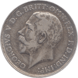 1914 FLORIN ( VF ) 10 - Florin - Cambridgeshire Coins