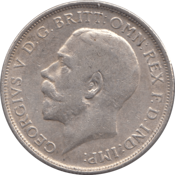 1914 FLORIN ( VF ) 2 - FLORIN - Cambridgeshire Coins