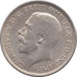 1914 FLORIN ( VF ) 2 - FLORIN - Cambridgeshire Coins