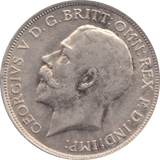 1914 FLORIN ( VF ) 5 - Florin - Cambridgeshire Coins