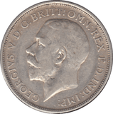 1914 FLORIN ( VF ) 7 - Florin - Cambridgeshire Coins
