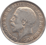 1914 FLORIN ( VF ) - FLORIN - Cambridgeshire Coins