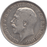 1914 FLORIN ( VF ) - FLORIN - Cambridgeshire Coins