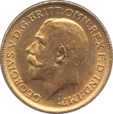 1914 GOLD SOVEREIGN ( AUNC ) SYDNEY MINT - Sovereign - Cambridgeshire Coins