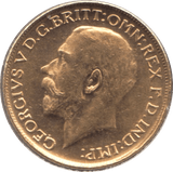 1914 GOLD SOVEREIGN ( UNC ) MELBOURNE MINT - Sovereign - Cambridgeshire Coins