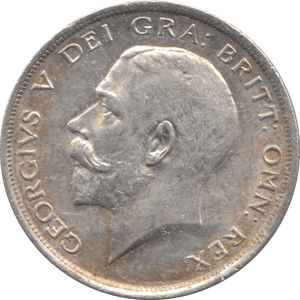 1914 HALFCROWN ( AUNC ) 4 - Halfcrown - Cambridgeshire Coins