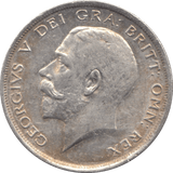 1914 HALFCROWN ( AUNC ) 4 - Halfcrown - Cambridgeshire Coins