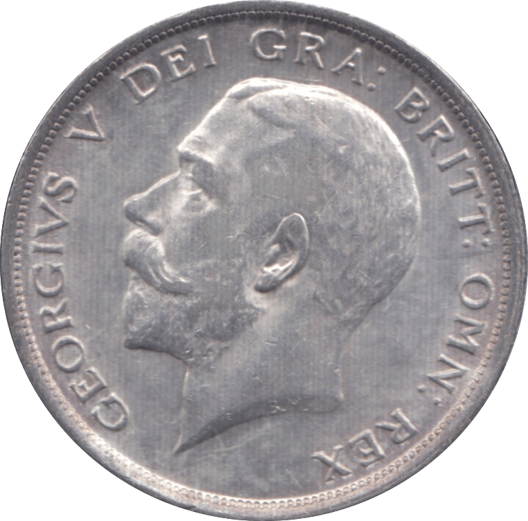 1914 HALFCROWN ( EF ) 1 - Halfcrown - Cambridgeshire Coins