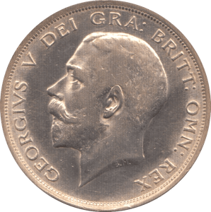 1914 HALFCROWN ( EF ) 2 - HALFCROWN - Cambridgeshire Coins