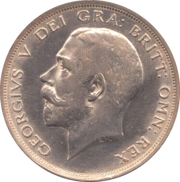 1914 HALFCROWN ( EF ) 2 - HALFCROWN - Cambridgeshire Coins