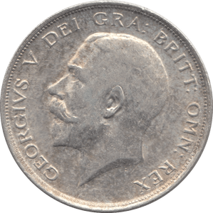 1914 HALFCROWN ( EF ) 4 - Halfcrown - Cambridgeshire Coins