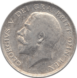 1914 HALFCROWN ( EF ) 4 - Halfcrown - Cambridgeshire Coins