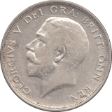 1914 HALFCROWN ( EF ) 4 - Halfcrown - Cambridgeshire Coins
