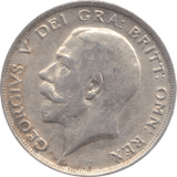1914 HALFCROWN ( GVF ) 28 A - Halfcrown - Cambridgeshire Coins