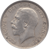 1914 HALFCROWN ( VF ) 3 - Halfcrown - Cambridgeshire Coins