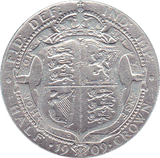 1914 HALFCROWN ( VF ) - Halfcrown - Cambridgeshire Coins
