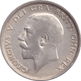 1914 HALFCROWN ( VF ) - Halfcrown - Cambridgeshire Coins