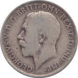 1914 ONE FLORIN ( FINE ) 8 - Florin - Cambridgeshire Coins