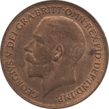 1914 PENNY 1 ( AUNC ) 48 - Penny - Cambridgeshire Coins