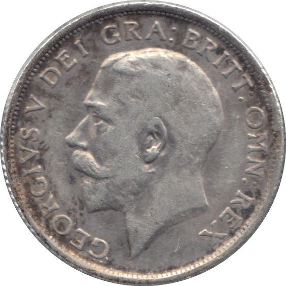 1914 SHILLING ( AEF ) - Shilling - Cambridgeshire Coins