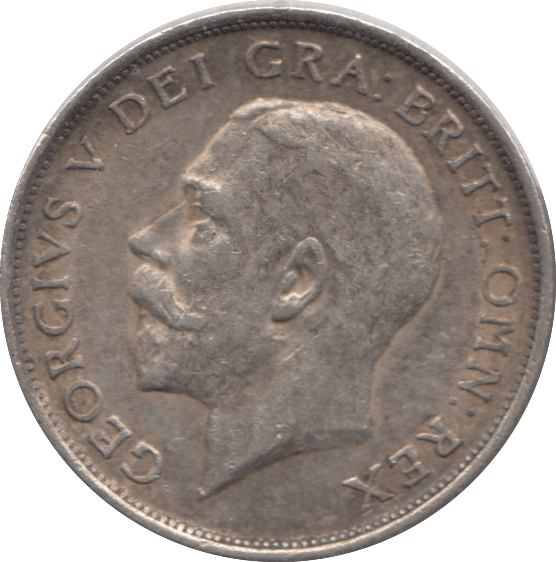 1914 SHILLING ( AUNC ) - Shilling - Cambridgeshire Coins