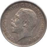 1914 SHILLING ( AUNC ) - Shilling - Cambridgeshire Coins