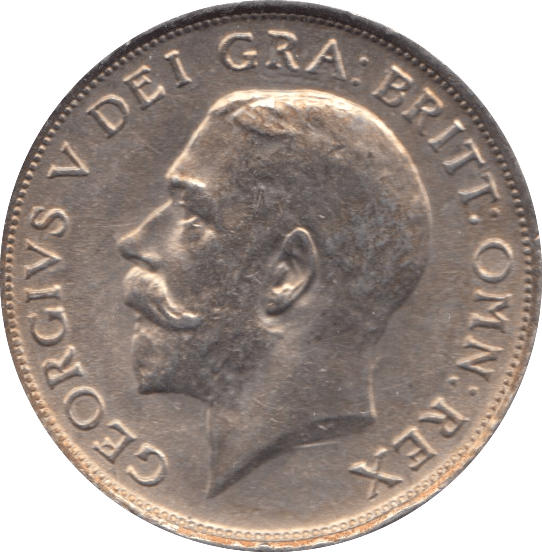 1914 SHILLING ( AUNC ) - Shilling - Cambridgeshire Coins