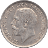 1914 SHILLING ( EF ) 17 - Shilling - Cambridgeshire Coins