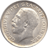 1914 SHILLING ( EF ) - Shilling - Cambridgeshire Coins
